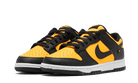 Nike Dunk Low Black University Gold - FZ4618-001