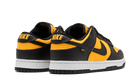 Nike Dunk Low Black University Gold - FZ4618-001