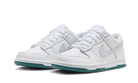 Nike Dunk Low White Grey Teal - FD9911-101