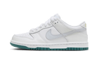 Nike Dunk Low White Grey Teal - FD9911-101