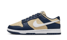 Nike Dunk Low Next Nature Midnight Navy Gold - DD1873-401