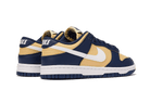 Nike Dunk Low Next Nature Midnight Navy Gold - DD1873-401