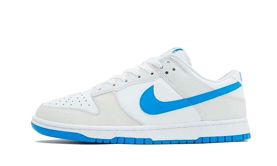 Nike Dunk Low Retro Photo Blue - DV0831-108