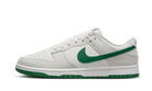 Nike Dunk Low Retro Summit White Malachite - DV0831-107