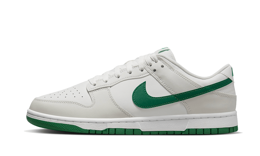 Nike Dunk Low Retro Summit White Malachite - DV0831-107