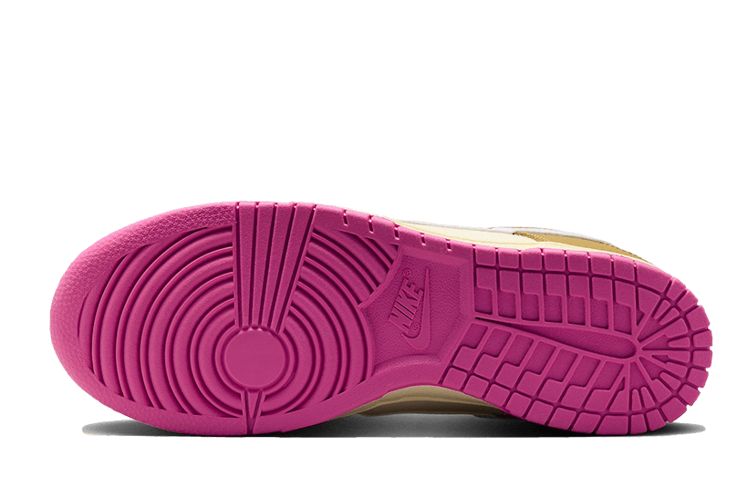 Nike Dunk Low SE Bronzine Pink - FD8683-700