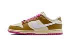 Nike Dunk Low SE Bronzine Pink - FD8683-700