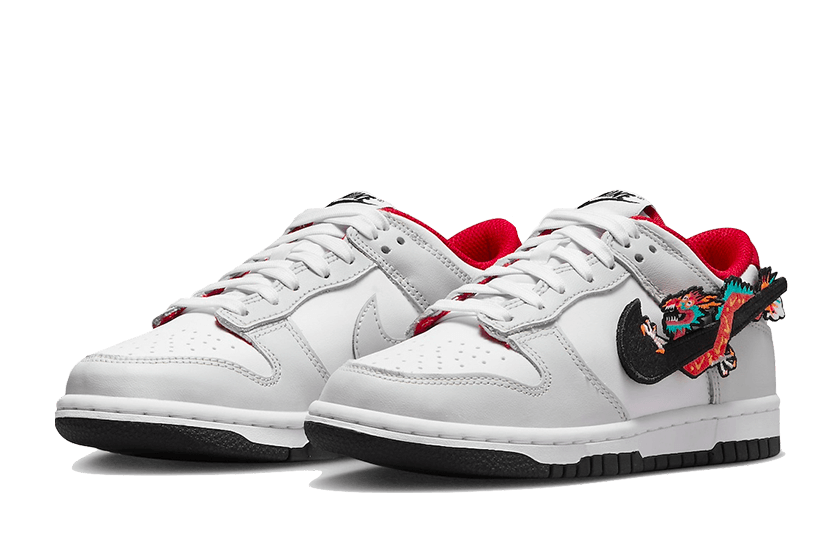 Nike Dunk Low Year Of The Dragon - FZ5528-101