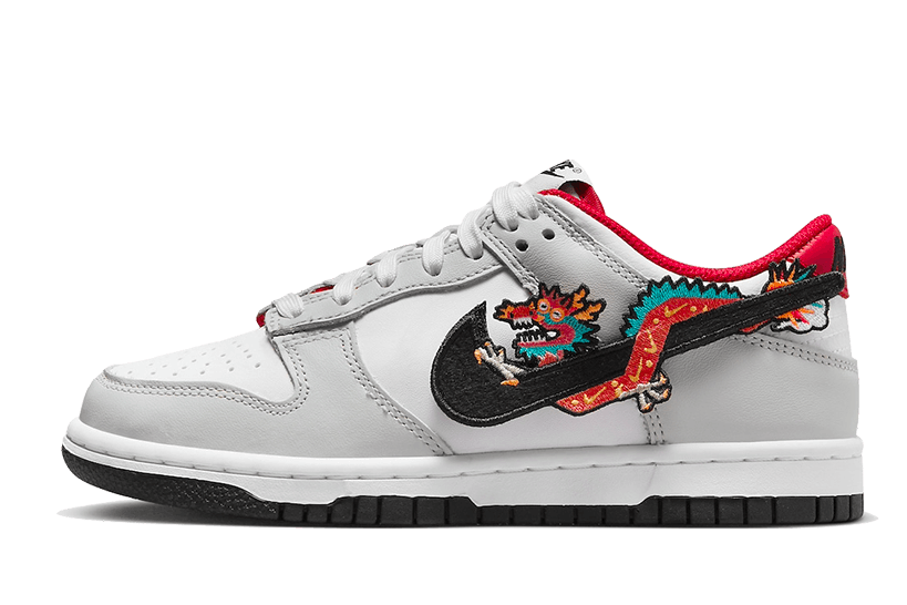 Nike Dunk Low Year Of The Dragon - FZ5528-101