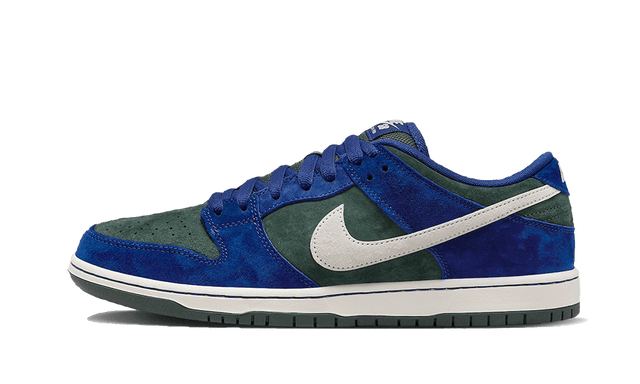 Nike SB Dunk Low Deep Royal Blue - HF3704-400