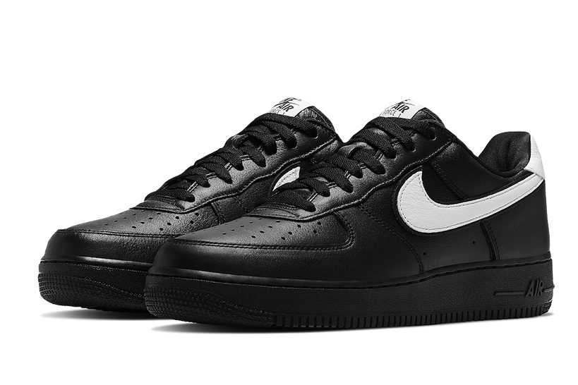 Nike Air Force 1 Low QS Black White - CQ0492-001