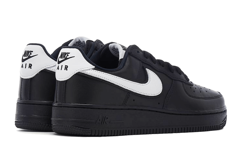 Nike Air Force 1 Low QS Black White - CQ0492-001