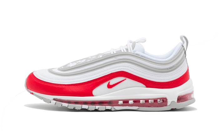 Nike Air Max 97 University Red DX8964 100 Kold Sneakers