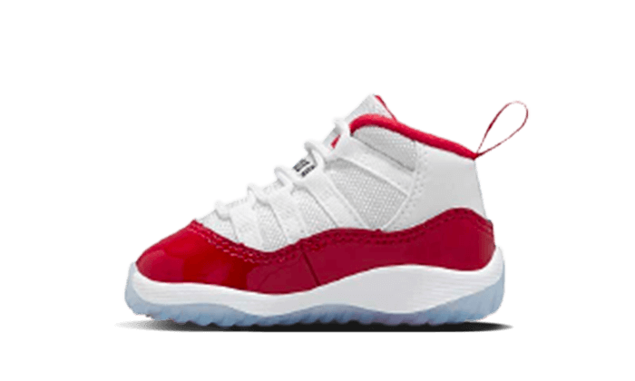 Air Jordan 11 Retro Cherry Bebe TD 378040 116 Kold Sneakers