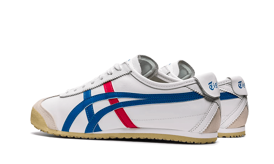 Onitsuka Tiger Mexico 66 White Blue Red - 1183C102-100