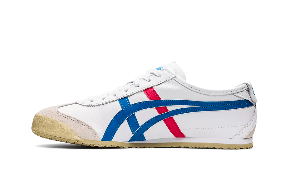 Onitsuka Tiger Mexico 66 White Blue Red - 1183C102-100