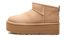 UGG Classic Ultra Mini Platform Boot Sand - 1135092-SAN