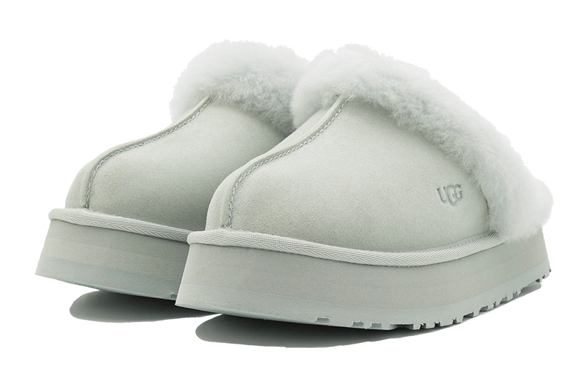 UGG Disquette Slipper Goose - 1122550-GOO