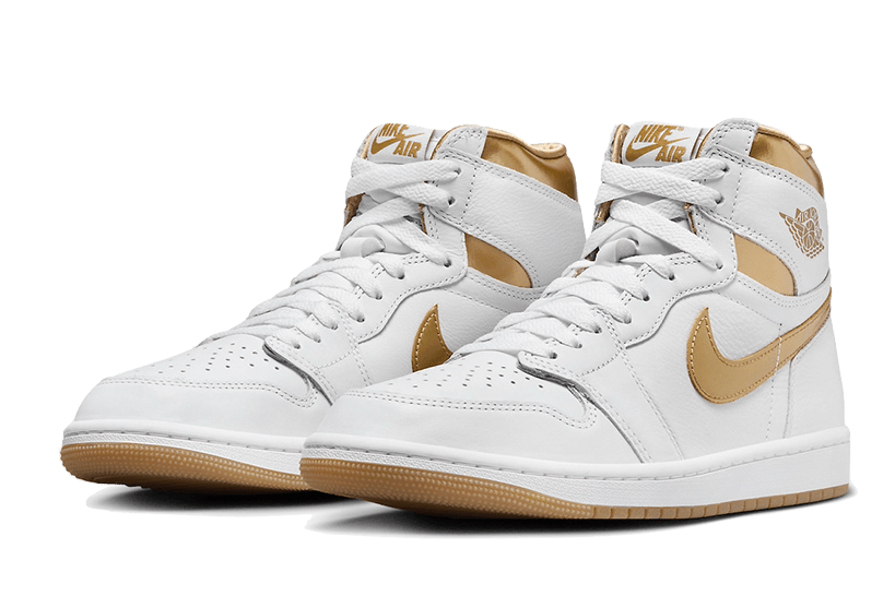 Air Jordan Air Jordan 1 Retro High OG Metallic Gold - FD2596-107