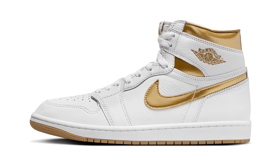 Air Jordan Air Jordan 1 Retro High OG Metallic Gold - FD2596-107