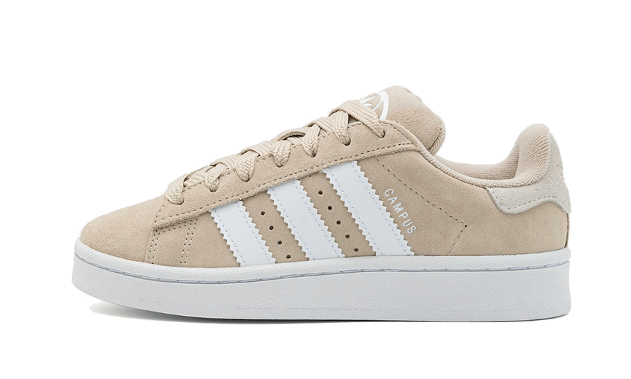 Adidas Campus 00s Beige Cloud White Kinder ID2026 Kold Sneakers