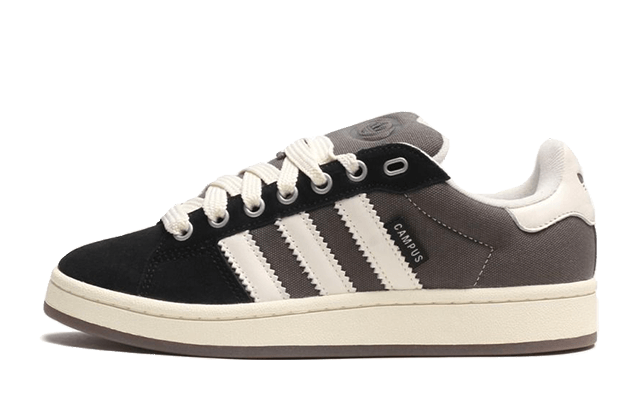 Adidas Campus 00s Charcoal Black - IF8766