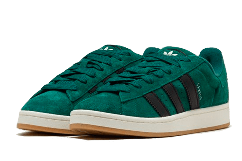 Adidas Campus 00s Collegiate Green Core Black - IF8763