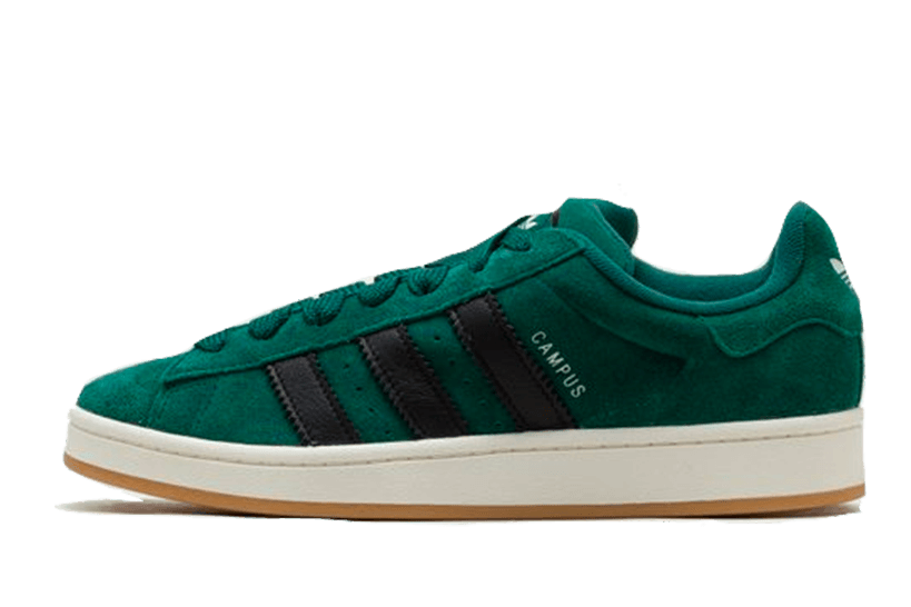 Adidas Campus 00s Collegiate Green Core Black - IF8763