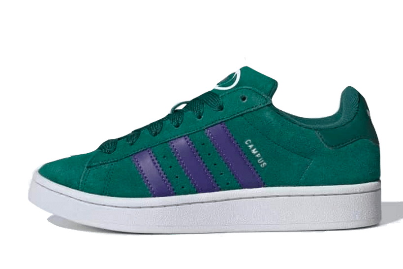 Adidas Campus 00s Collegiate Green Energy Ink - ID3170