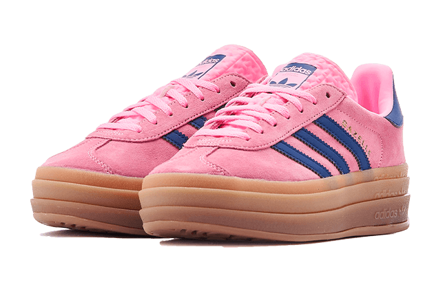 gazelle-bold-pink-glow-ddd5b9-3