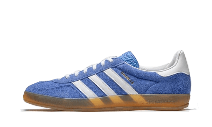 Adidas Gazelle Indoor Blue Fusion HQ8717 Kold Sneakers