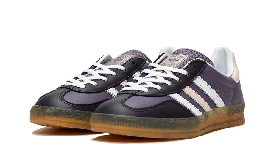 Adidas Gazelle Indoor Shadow Violet Wonder Quartz - IE2956