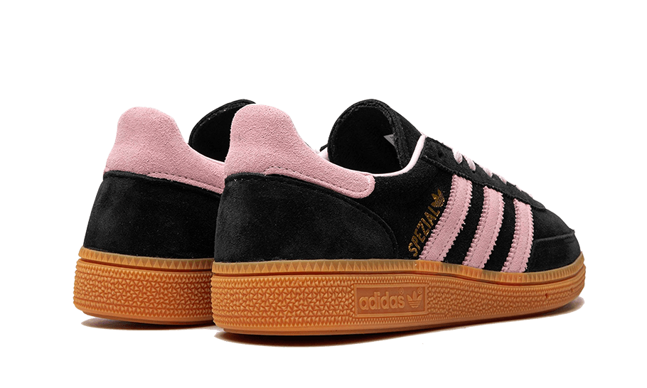 Adidas Handball Spezial Core Black Clear Pink Gum - IE5897