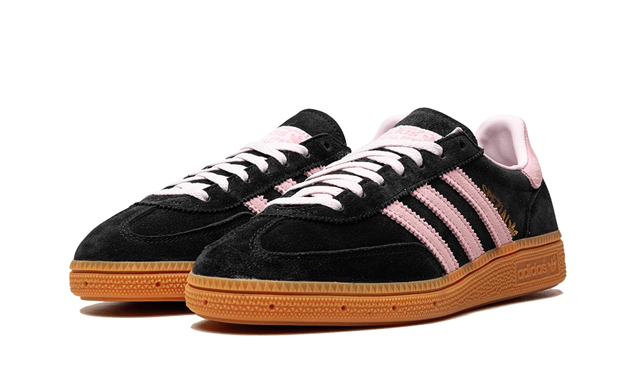 Adidas Handball Spezial Core Black Clear Pink Gum - IE5897