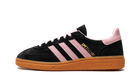 Adidas Handball Spezial Core Black Clear Pink Gum - IE5897