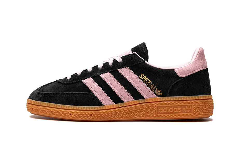 Adidas Handball Spezial Core Black Clear Pink Gum - IE5897