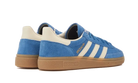 Adidas Handball Spezial Core Blue Cream White Crystal White - IG6194