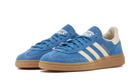 Adidas Handball Spezial Core Blue Cream White Crystal White - IG6194