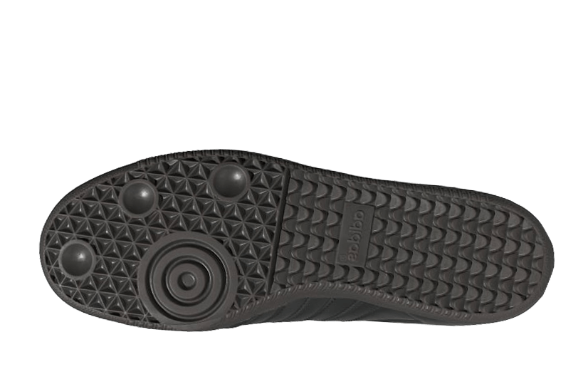 Adidas Samba OG Core Black Gum - IE3438
