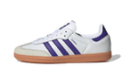 Adidas Samba OG White Energy Ink Gum - IF6514