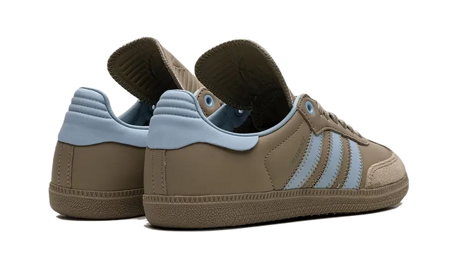 Adidas Samba Pharrell Humanrace Orbit Green - ID8712