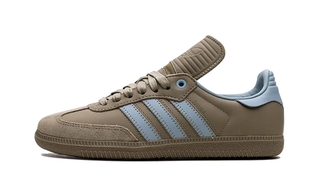 Adidas Samba Pharrell Humanrace Orbit Green - ID8712