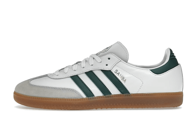 Adidas Samba Team Mexico - HQ7036