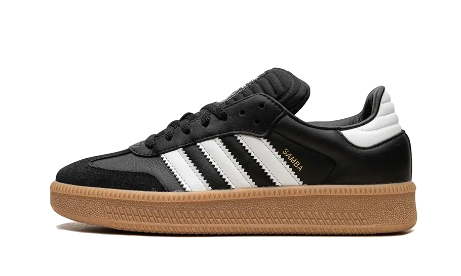 Adidas Samba XLG Negras Gum IE1379 Kold Zapatillas