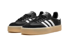 Adidas Sambae Black White Gum - ID0436