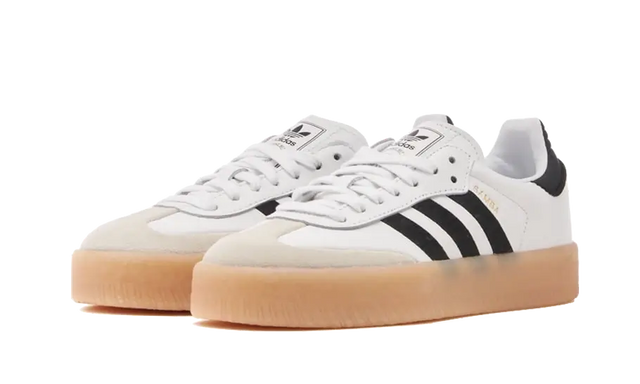 Adidas Samba White Black Gum - IG5744