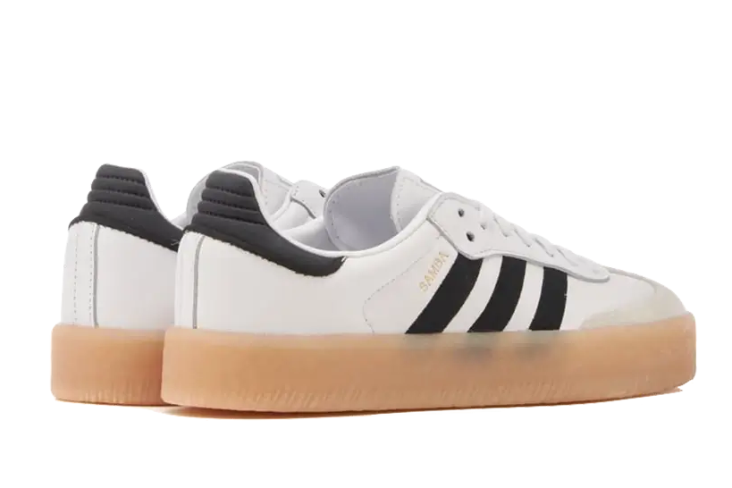 Adidas Samba White Black Gum - IG5744