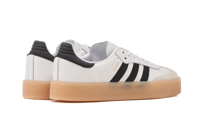 Adidas Samba White Black Gum - IG5744