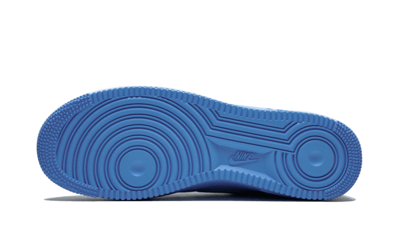 Nike Air Force 1 Low Off White MCA University Blue CI1173 400 Kold Sneakers