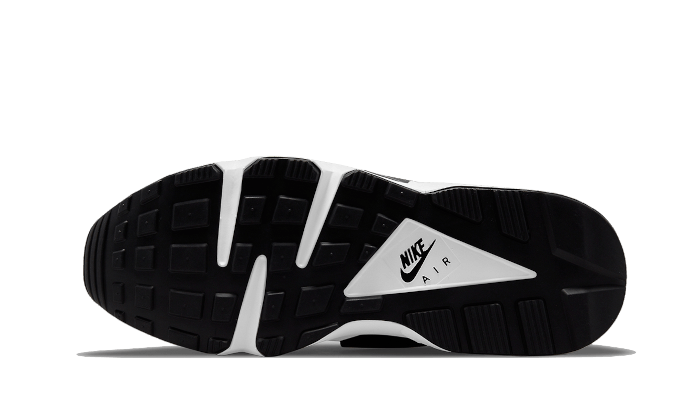 Nike Air Huarache OG White Black null Kold Sneakers